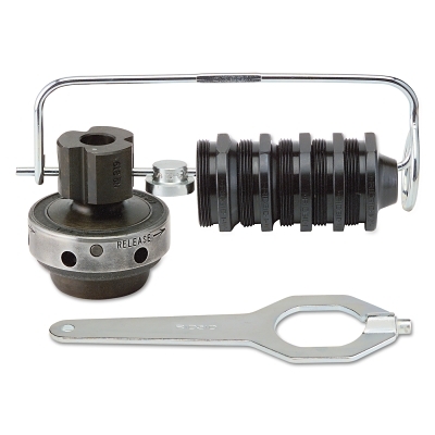 819 NIPPLE CHUCK KIT-1/2